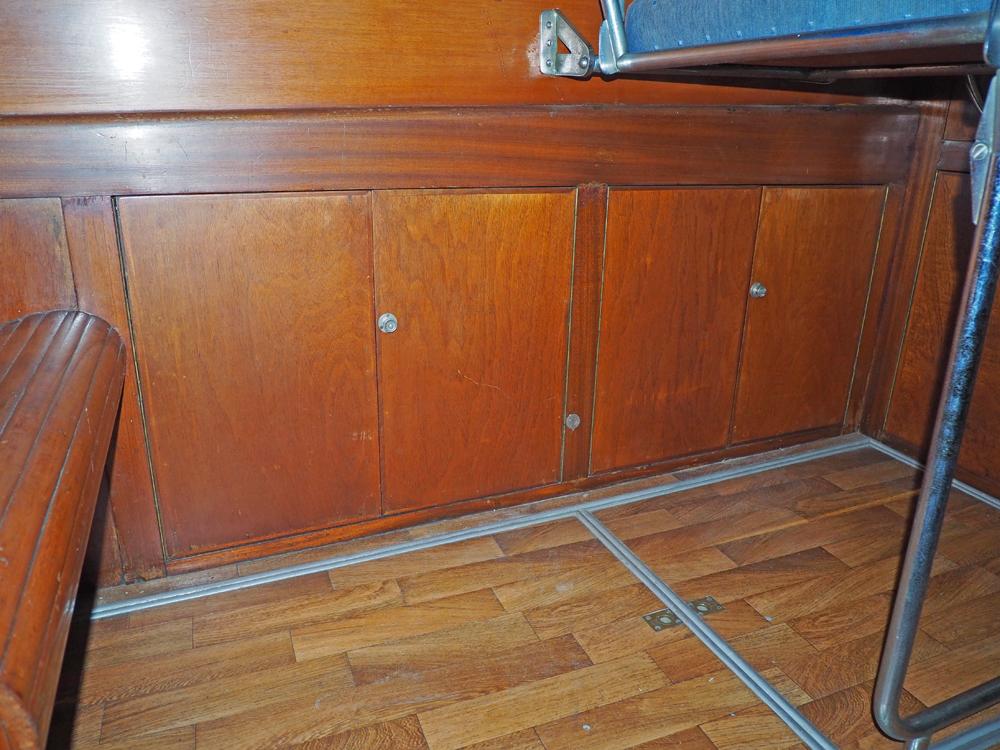 Timonerie, H&eacute;bergements